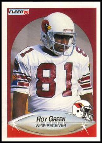 334 Roy Green